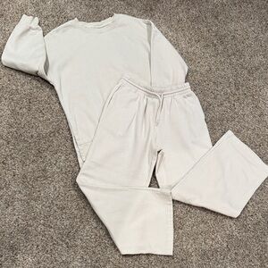 Old Navy Cozy Jogger Set